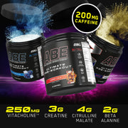 APPLIED NUTRITION ABE - All Black Everything